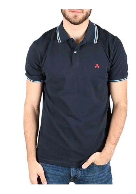 POLO IN PIQUET ELASTICO PEUTEREY | Polo | PEU3522 99011991254